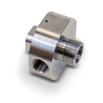 DynaMAX Bleed-down Valve Body