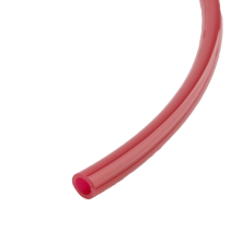 Red Polyurethane Tubing 1/4 in. OD