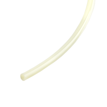 White Polyurethane Tubing 1/4 in. OD