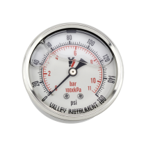 Pressure Gauge 2 1/2 in.