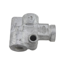 Pressure Protection Valve 1/4 in.