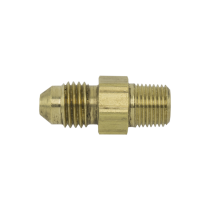 Brass Connector 1/4 in.