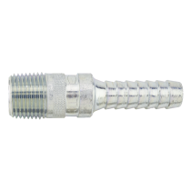 Stainless Hose Barb 1/2 in.