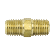 Brass Connector 1/4 in.