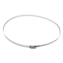 Worm-Drive Clamp 15.25 in.