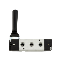 Manual Air Valve 1/8 in.