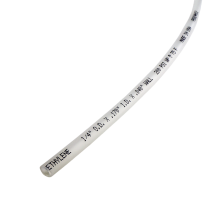 Semi-Clear Polyethylene Tubing 1/4 OD X 1200 in.