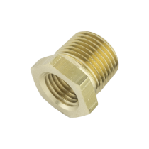 Brass Hex Bushing 3/8 in.