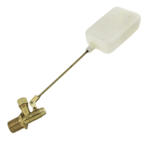 Float Valve 1/2 in.