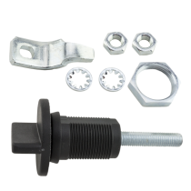 Pump and LSRS Cover Latch