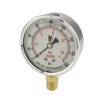 Pressure Gauge 2 1/2 in.