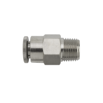 Push-In Connector 1/4 in.