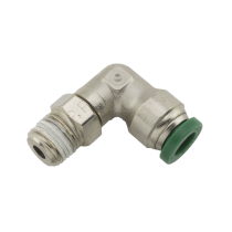 Push-In Swivel Elbow 1/4 in.