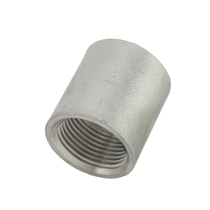 Stainless Pipe Coupling 3/4 in.