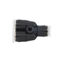 Push-In Y Fitting 5/32 in.