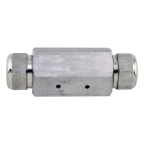 High-Pressure Coupling 3/8 in.