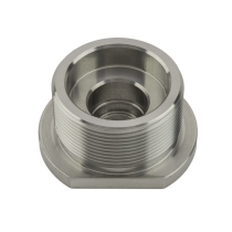 Bulkhead Swivel Retainer Nut
