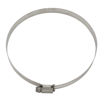 Worm-Drive Clamp 6.5 in