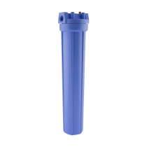 Plastic Filter Housing 20 in.