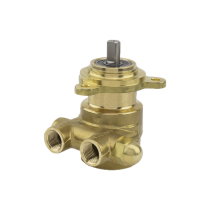 Rotary Vane Pump 100 GPH