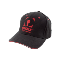 Black OMAX Baseball Hat