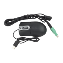 Washable Optical Mouse