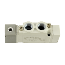 Piloted Air Control Valve