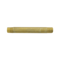 Pipe Nipple 1/4 X 4 in.