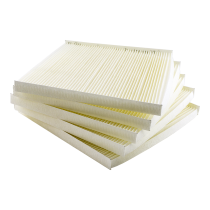 Fluted Air Filter 8 X 8 in. 5 pack