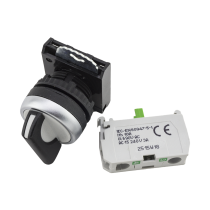 Selector Switch 3 Position