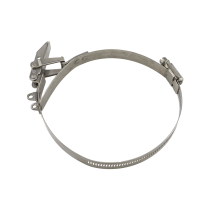 QR Worm-Drive Clamp 5.375 in.