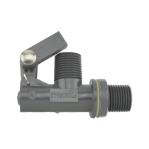 PVC Float Valve 1/2 in.