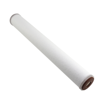 Water Filter Cartridge 0.5 micron 20 in.
