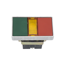 Dual Push Button Switch
