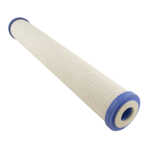 Water Filter Cartridge Carbon 20 in.