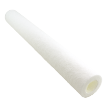 Water Filter Cartridge 3 micron 20 in.