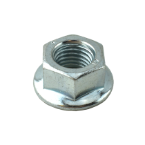 Flanged Pump Nut