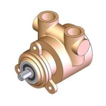 Rotary Vane Pump 160-198 GPH