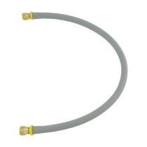 Gray Hose Assembly 19 in.