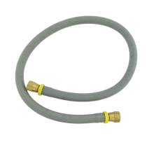 Gray Hose Assembly 25 in.
