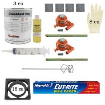 OMAX 55100 and 5555 Installation Kit