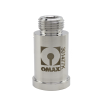 Integrated On/Off Valve Body