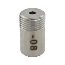 Abrasive Valve Orifice Size 0.125 in.