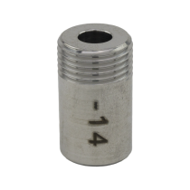Abrasive Valve Orifice Size 0.219 in.