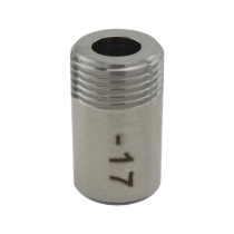 Abrasive Valve Orifice Size 0.266 in.