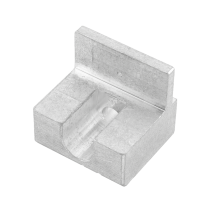 Abrasive Feed Block 25 lb. Hopper