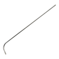 L-Bend Nipple 4 X 24.5 in.