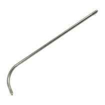 L-Bend Nipple 14.625 in.