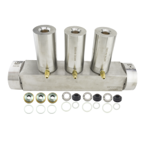 Quick Change Wet End Assembly