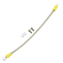 Ground Strap 9 in.
